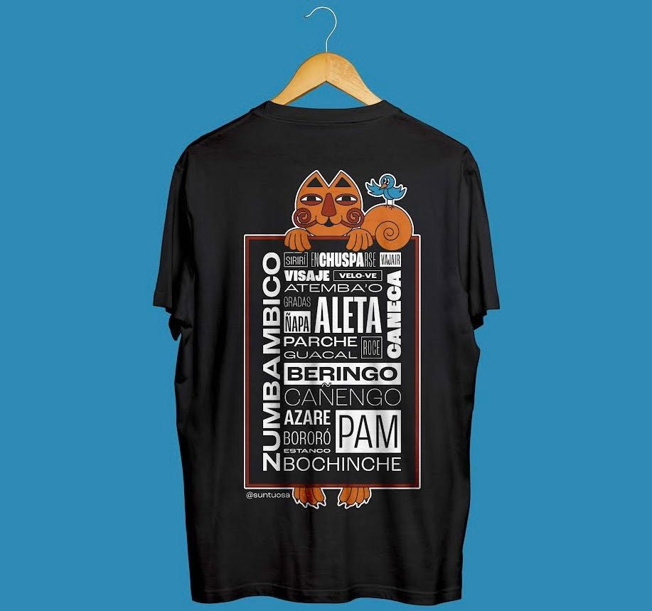 CAMISETAS CALEÑAS