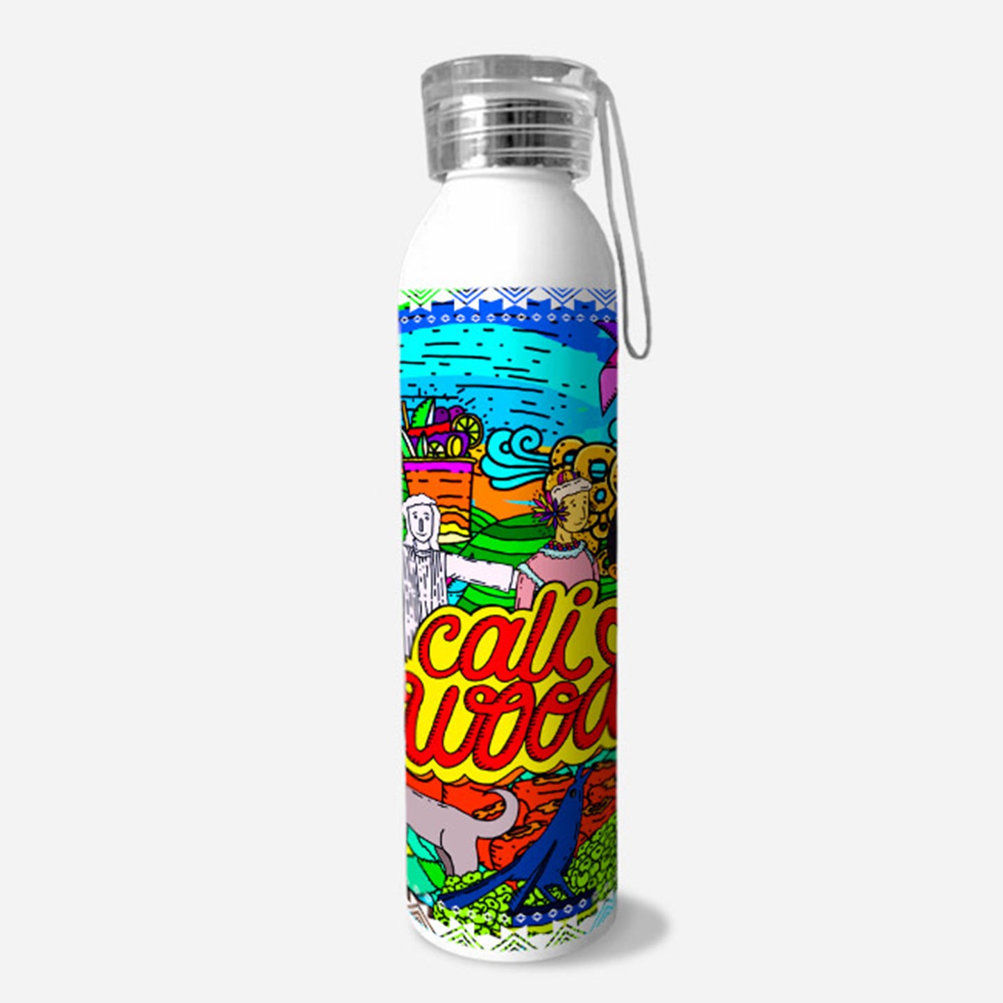 TERMOS EN ALUMINIO COLOMBIANÍSIMOS