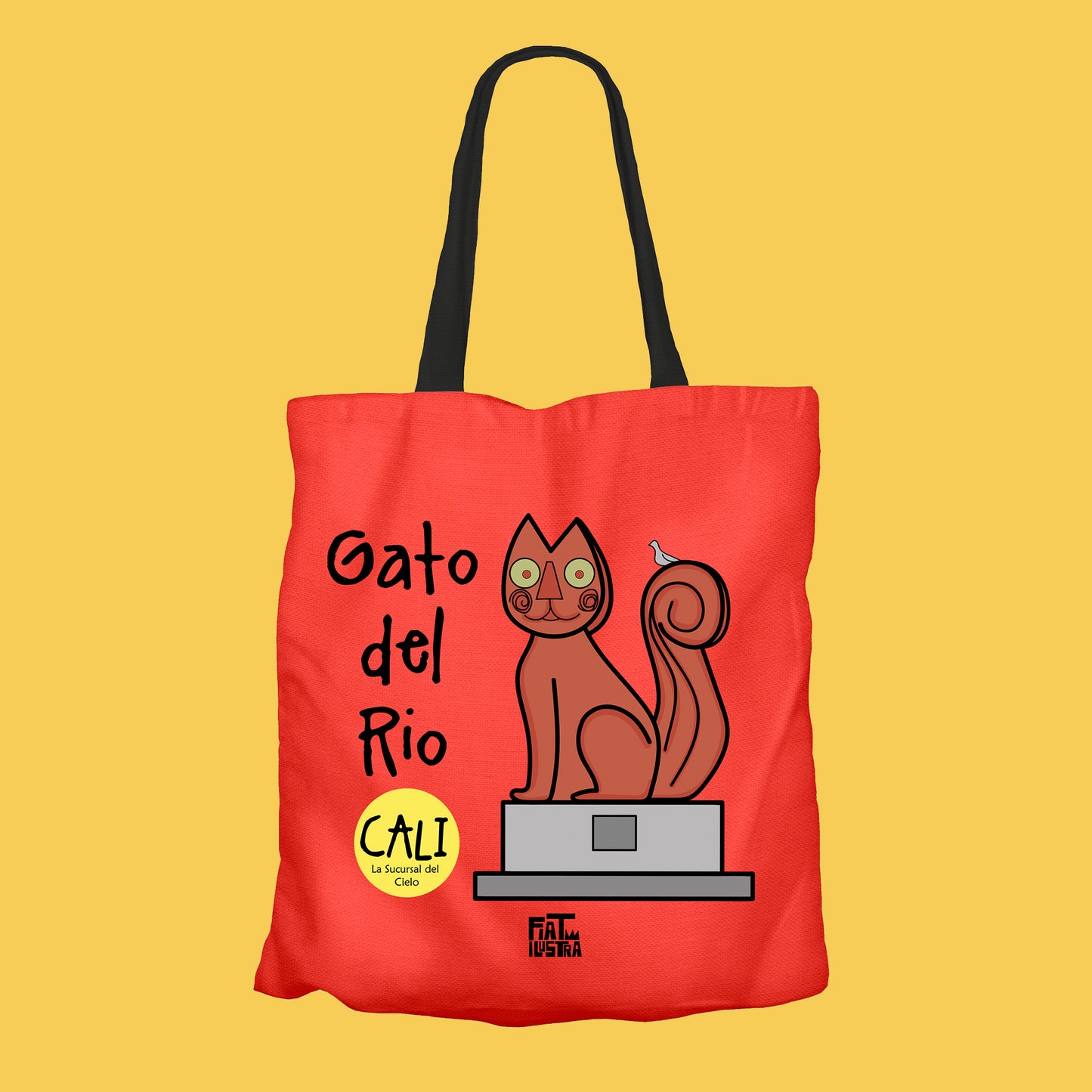 TOTE BAGS CALEÑAS EN COLOR
