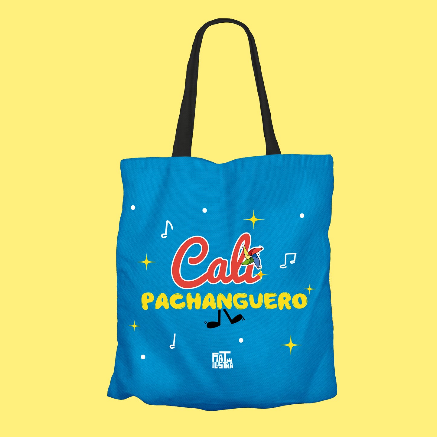 TOTE BAGS CALEÑAS EN COLOR