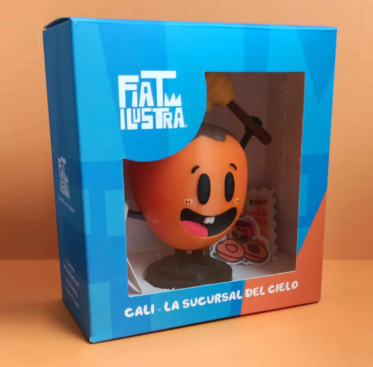 ART TOYS CALEÑOS
