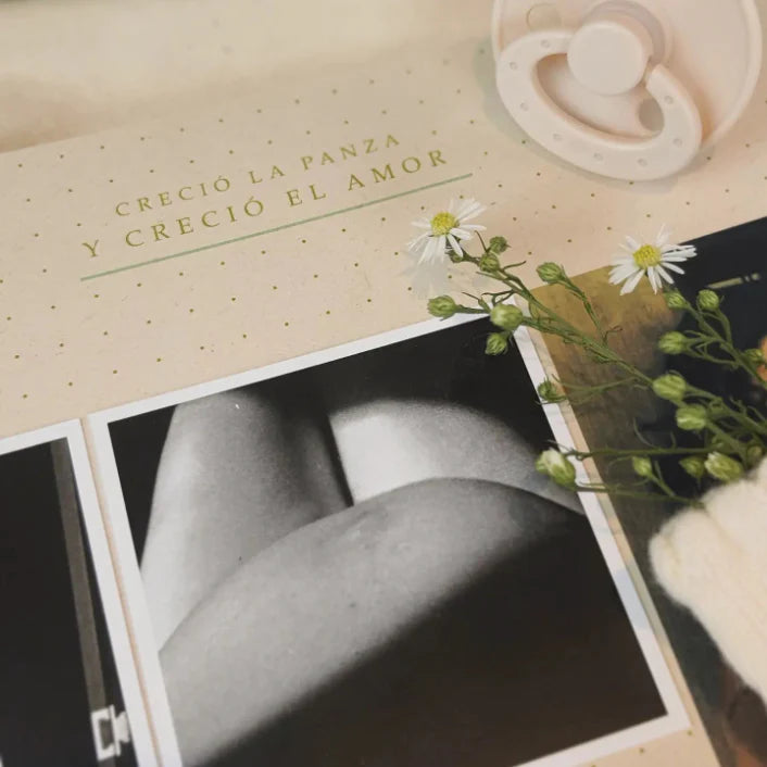 LIBRO DEL BEBÉ