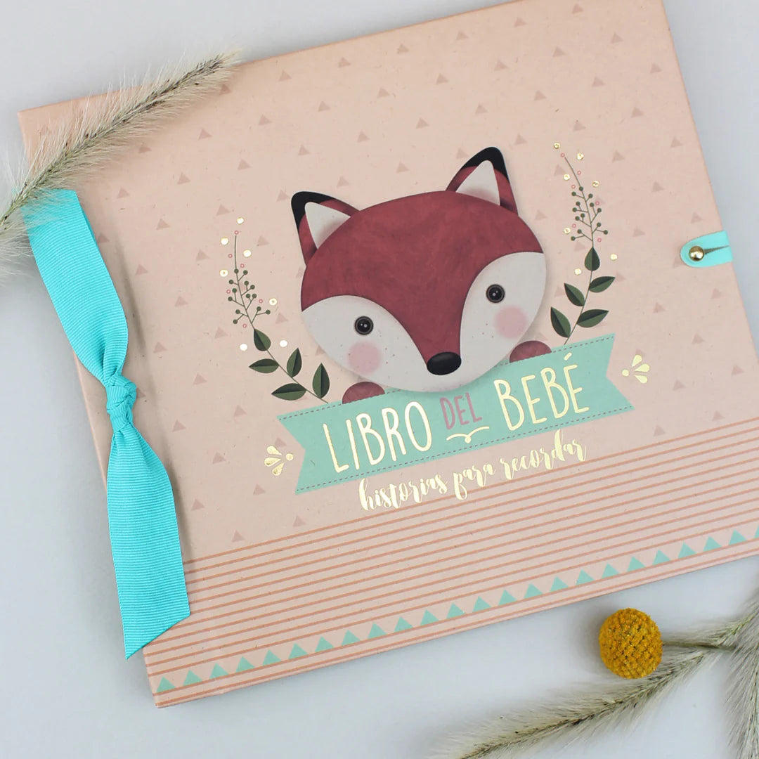 LIBRO DEL BEBÉ
