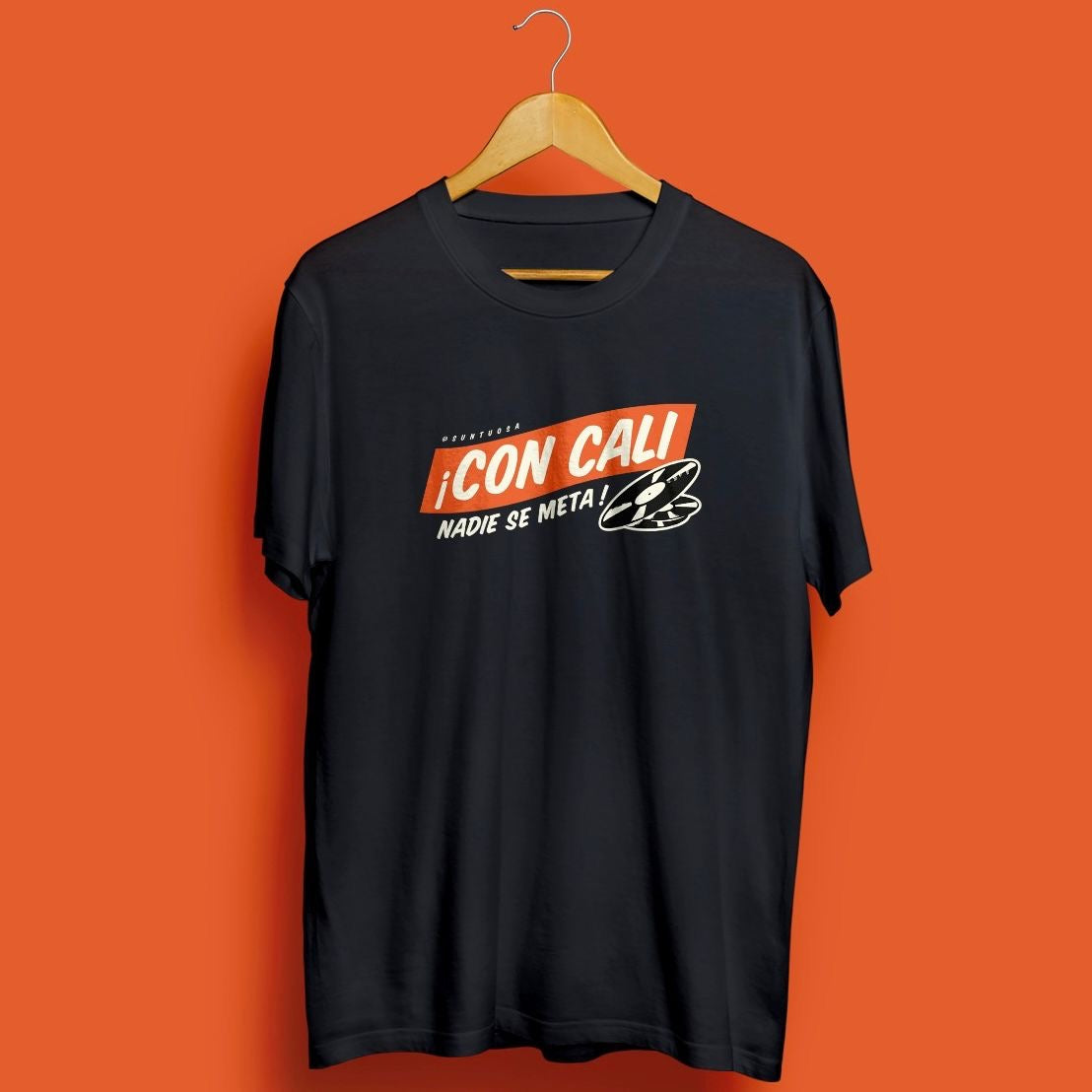 CAMISETAS CALEÑAS