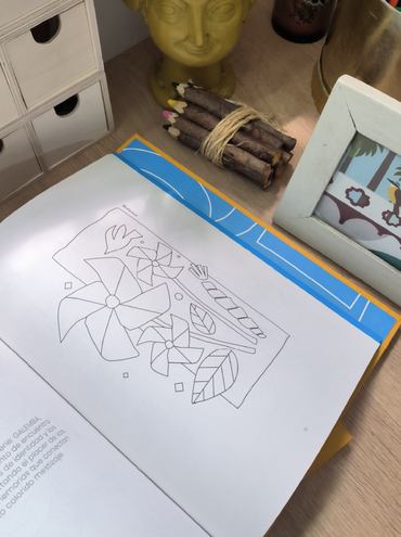 LIBRO PARA COLOREAR ¡COLOR A CALI!