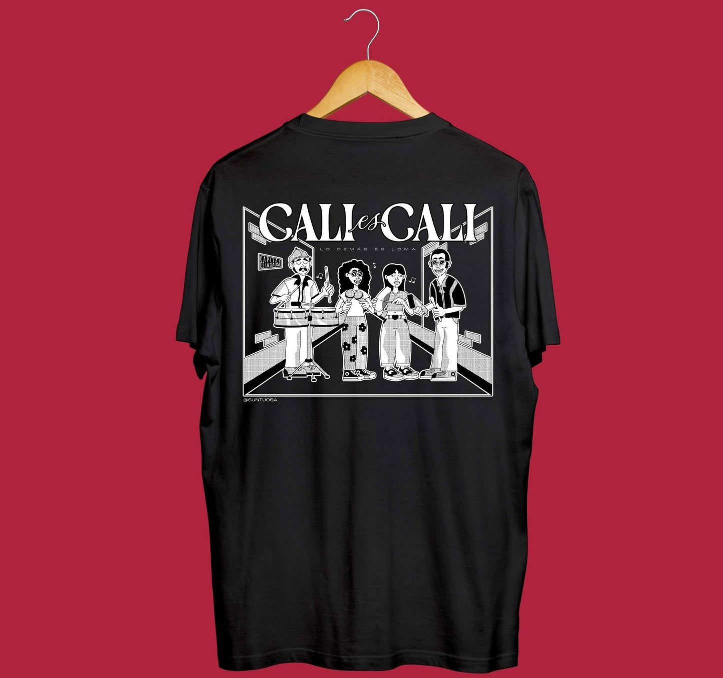 CAMISETAS CALEÑAS