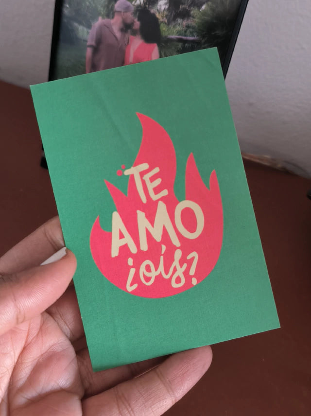 SET TARJETAS CALEÑAS PARA REGALO