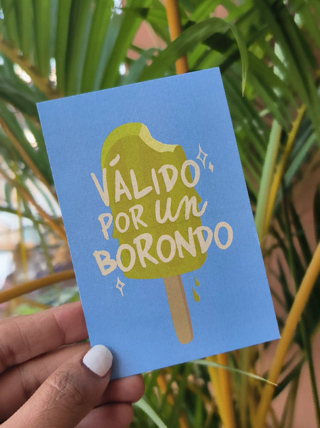 SET TARJETAS CALEÑAS PARA REGALO