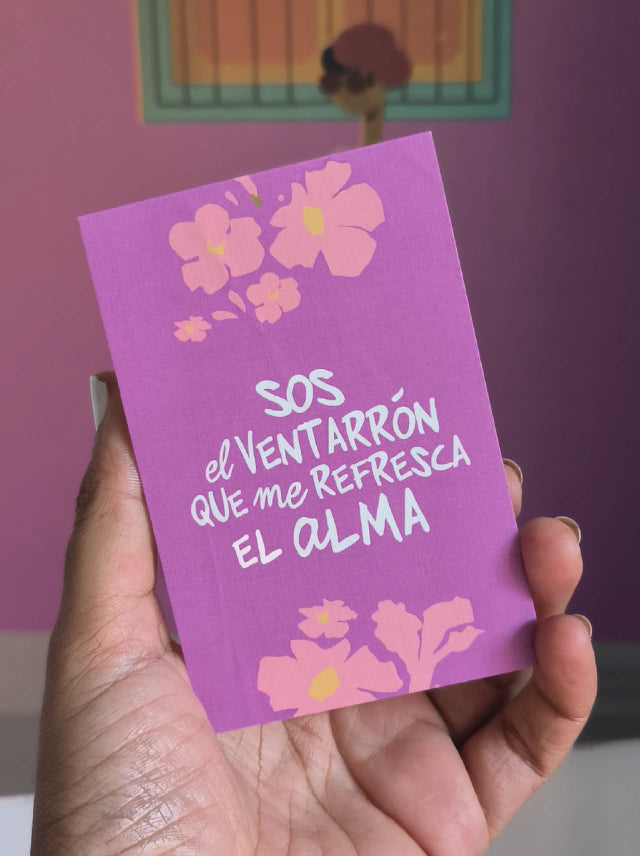 SET TARJETAS CALEÑAS PARA REGALO