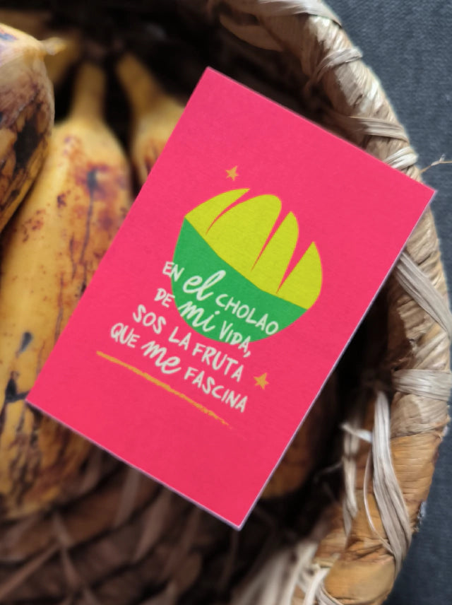 SET TARJETAS CALEÑAS PARA REGALO