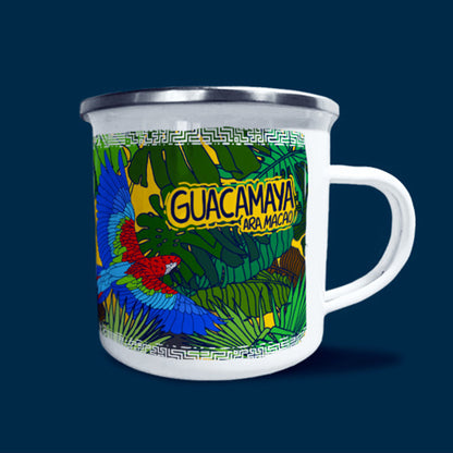 MUGS DE PELTRE COLOMBIANÍSIMOS