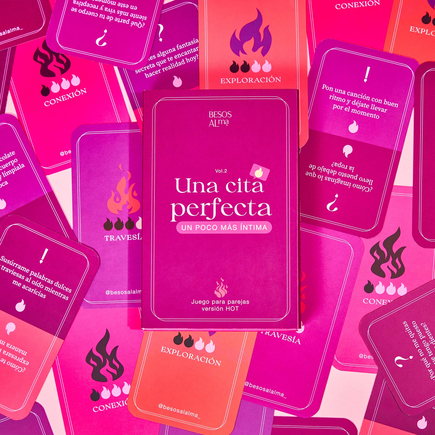 JUEGO UNA CITA PERFECTA VERSIÓN HOT