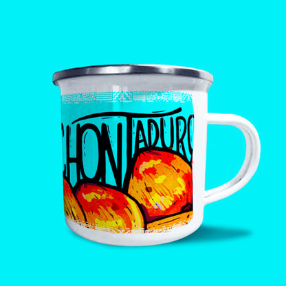 MUGS DE PELTRE COLOMBIANÍSIMOS