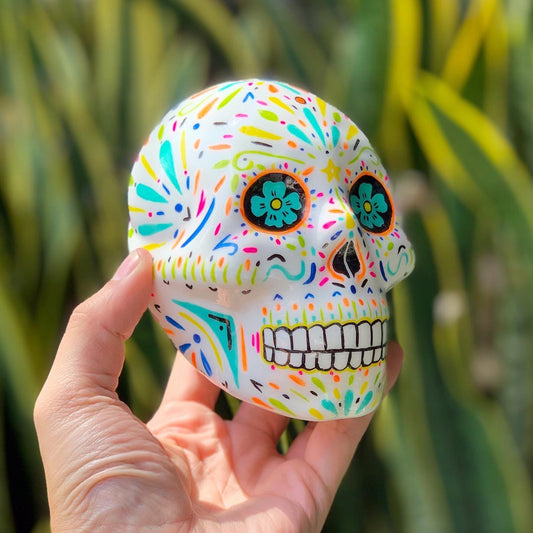 CALAVERAS DISEÑUDAS