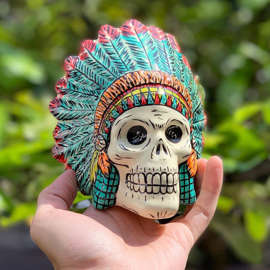 CALAVERA INDIO