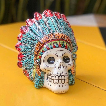 CALAVERA INDIO