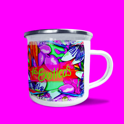 MUGS DE PELTRE COLOMBIANÍSIMOS