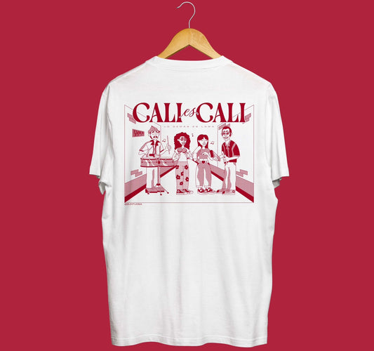 CAMISETAS CALEÑAS