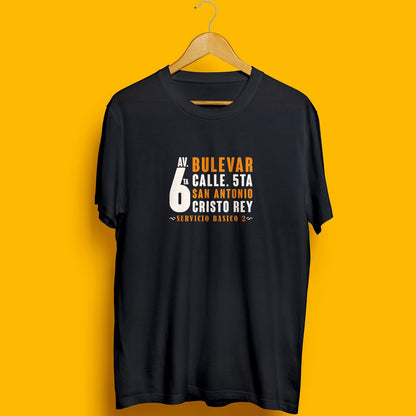CAMISETAS CALEÑAS