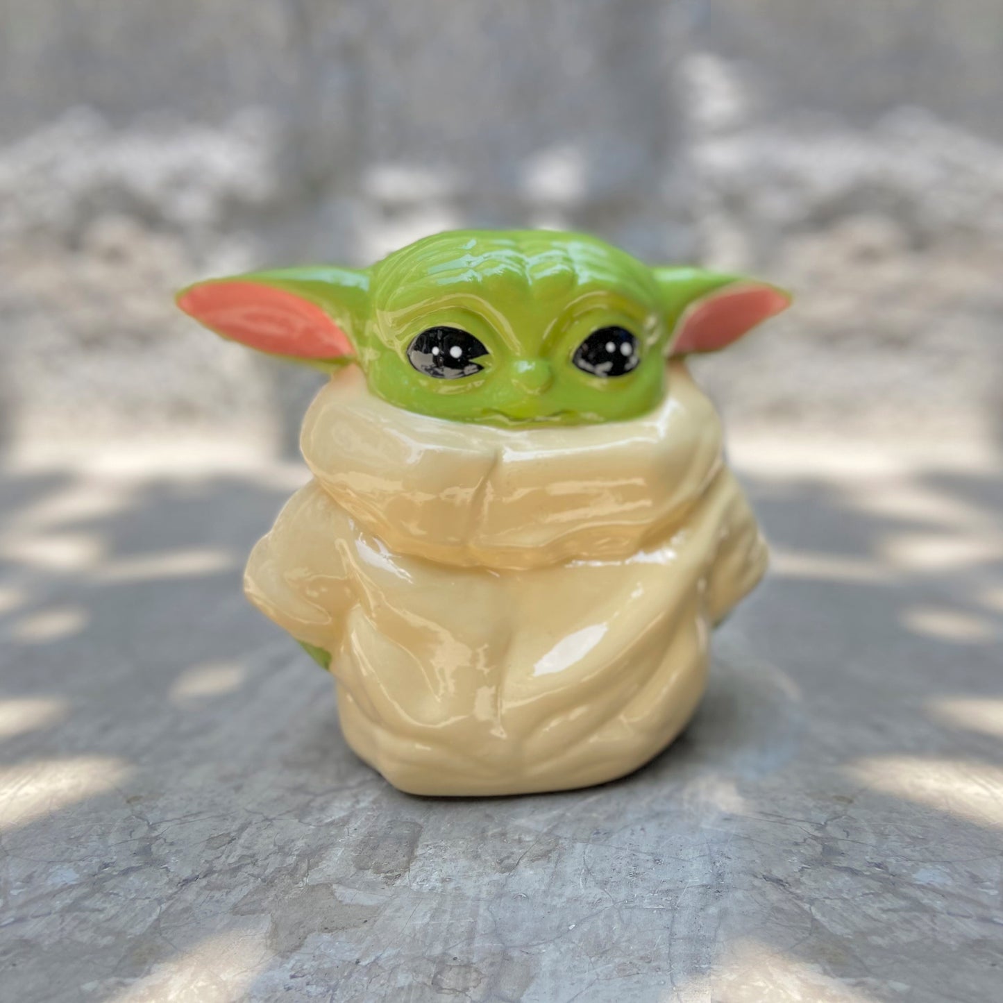 ALCANCÍA BABY YODA