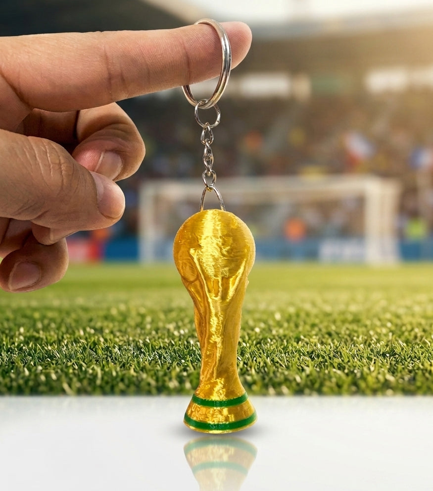 LLAVERO COPA DEL MUNDO