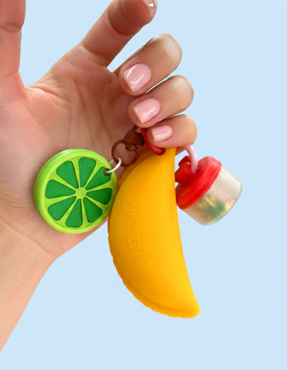 LA EMPANADA DE LA SUERTE