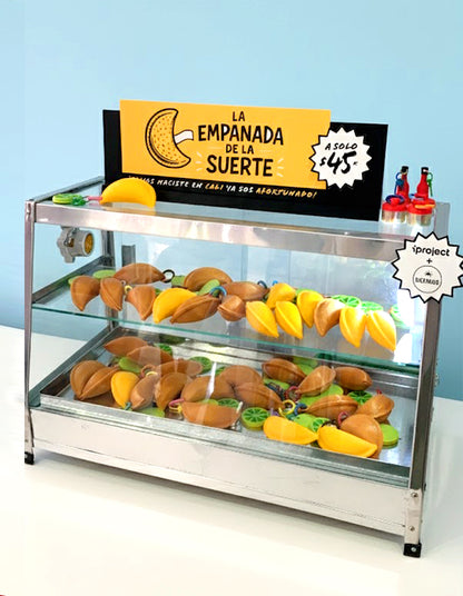 LA EMPANADA DE LA SUERTE