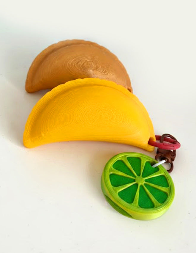 LA EMPANADA DE LA SUERTE