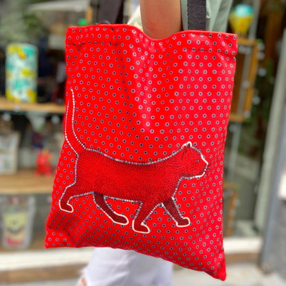 TOTE BAGS GATAS DEL RIO