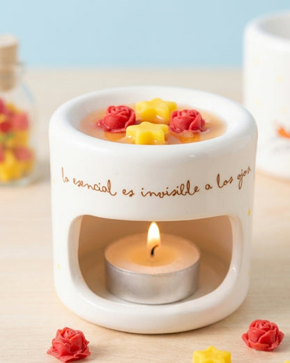 PEBETERO + WAXMELTS PRINCIPITO