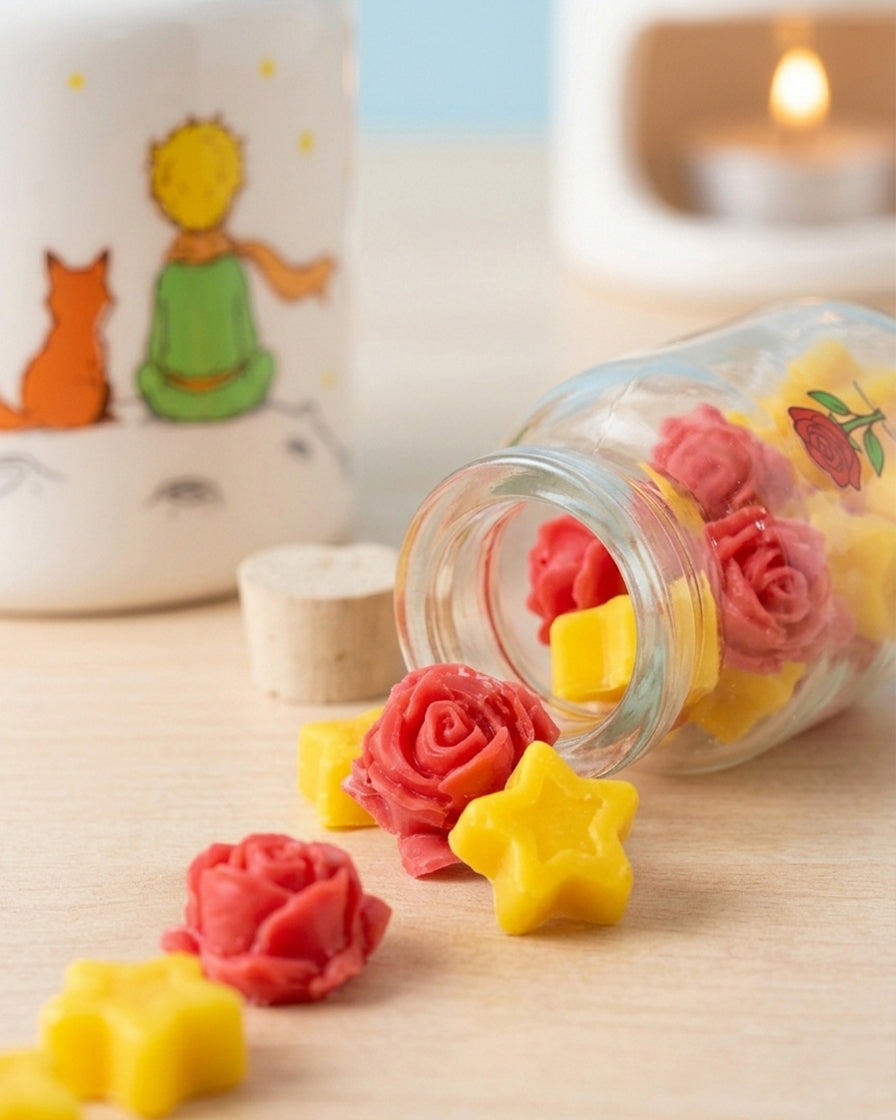 PEBETERO + WAXMELTS PRINCIPITO