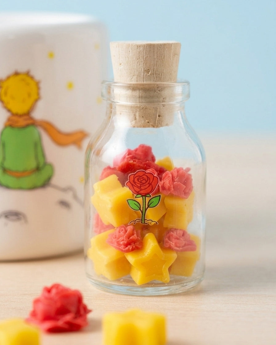 PEBETERO + WAXMELTS PRINCIPITO