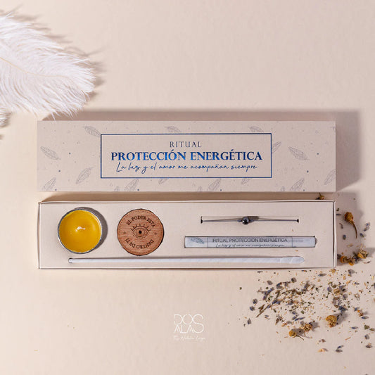 RITUAL PROTECCIÓN ENERGÉTICA