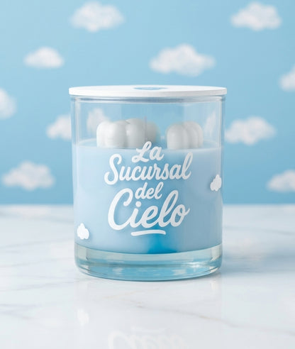 VELA LA SUCURSAL DEL CIELO