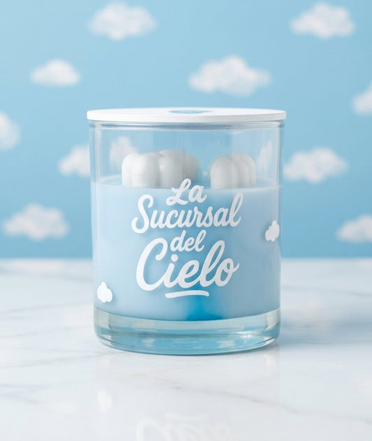 VELA LA SUCURSAL DEL CIELO