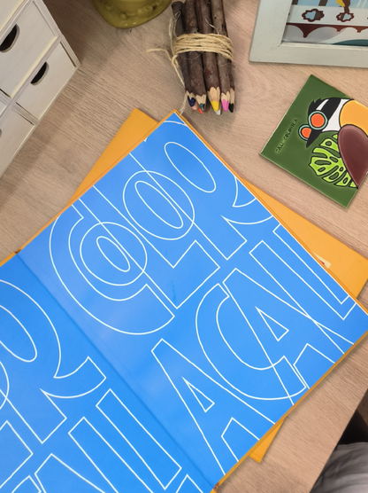 LIBRO PARA COLOREAR ¡COLOR A CALI!